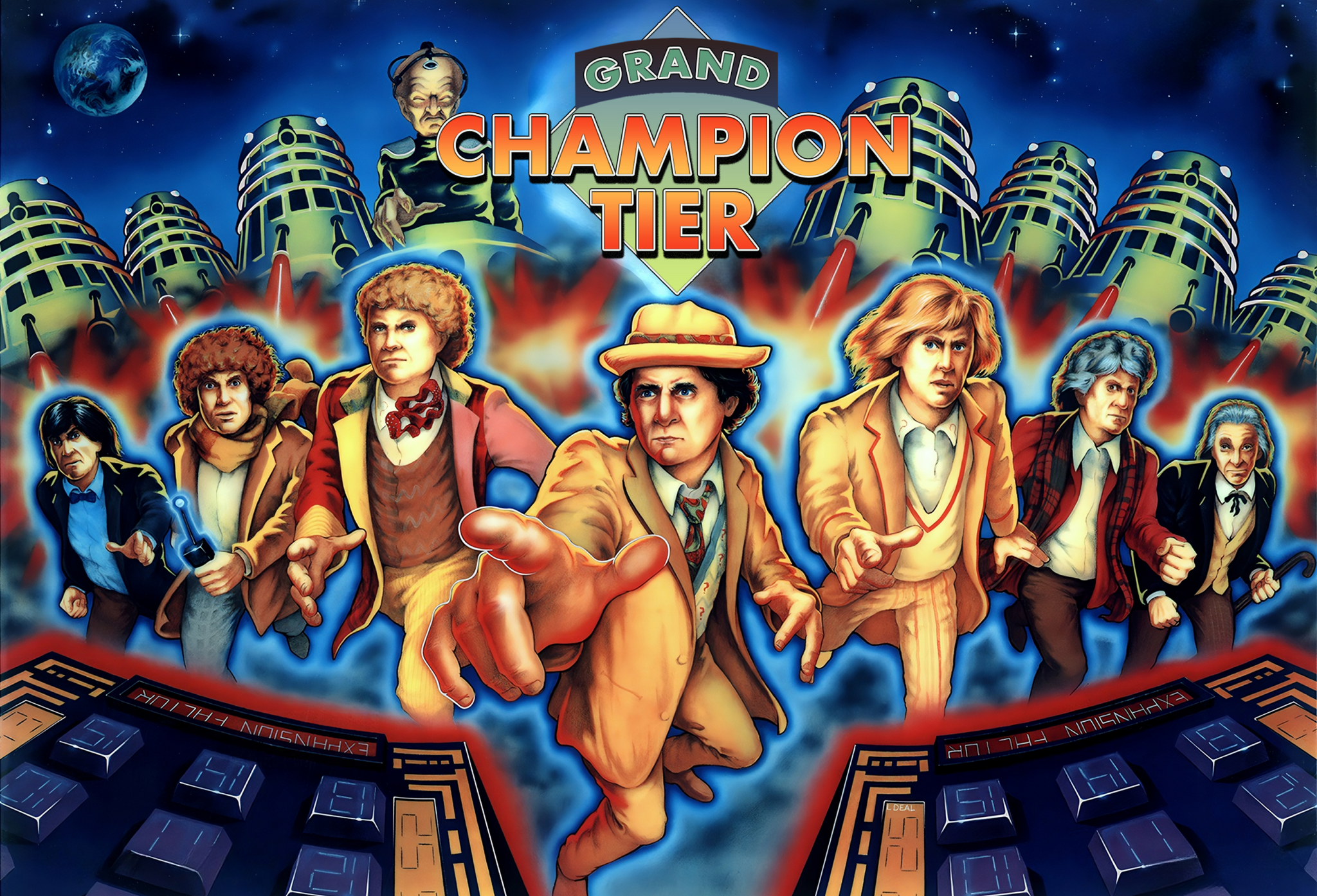 Grand Champion Tier Membership