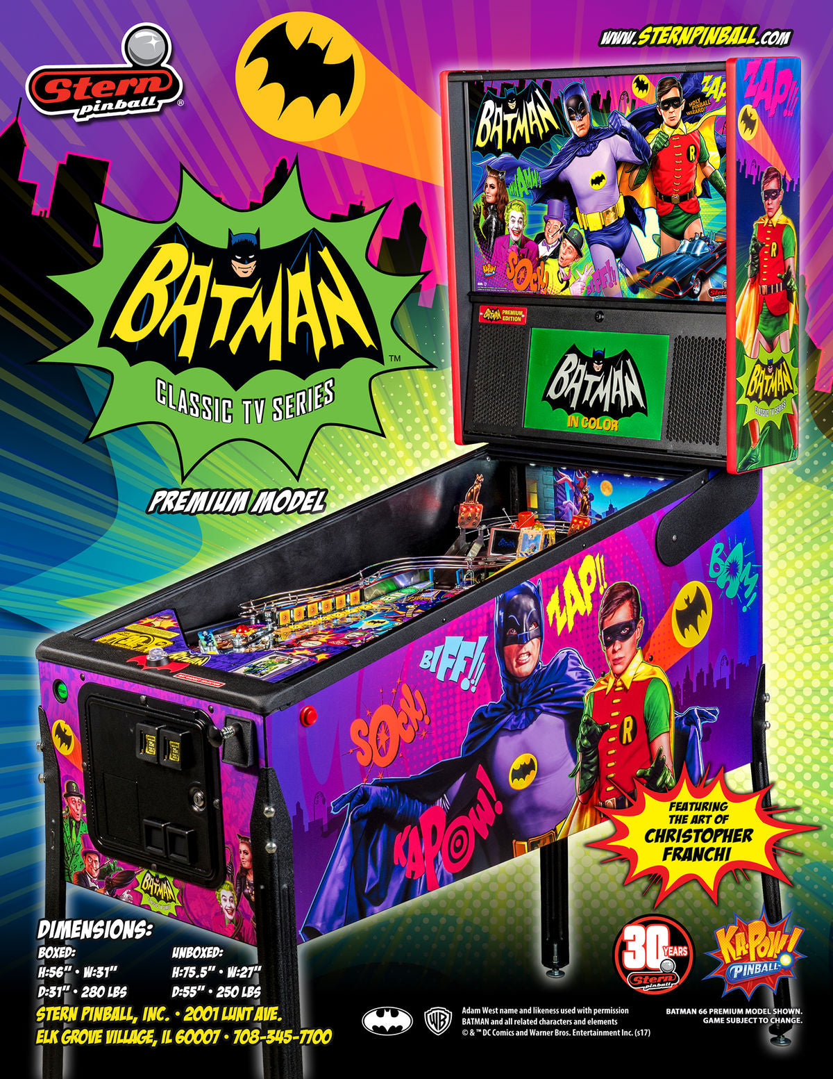 Batman 66 Premium