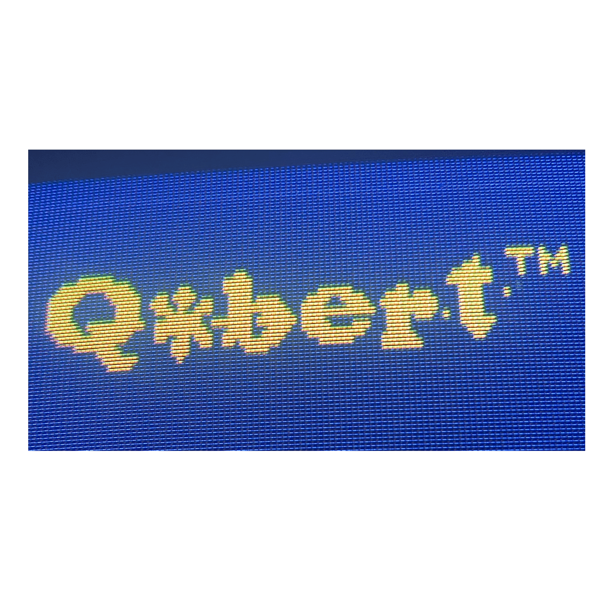 Q*bert Cocktail